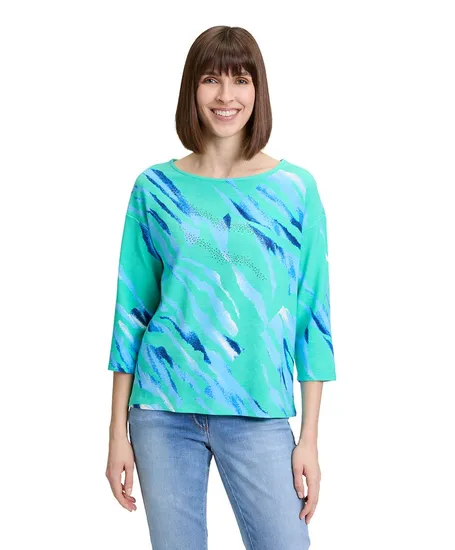 So Cosy Trui Allover Print