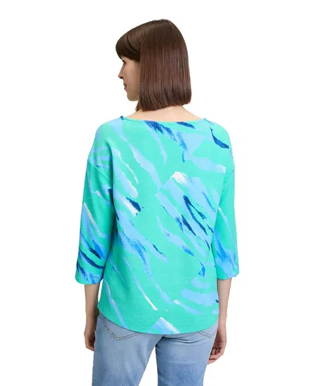 So Cosy Trui Allover Print