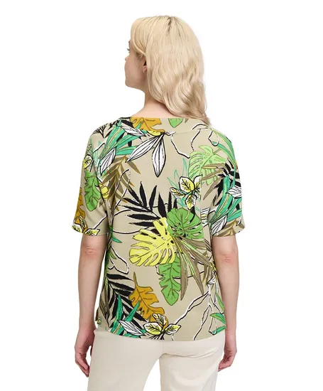 So Cosy Trui Allover Print