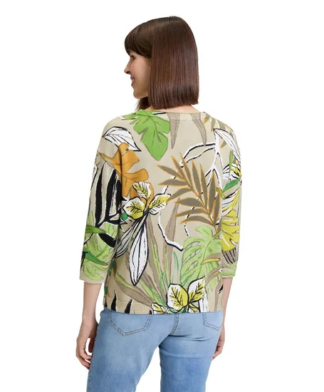 So Cosy Trui Allover Print