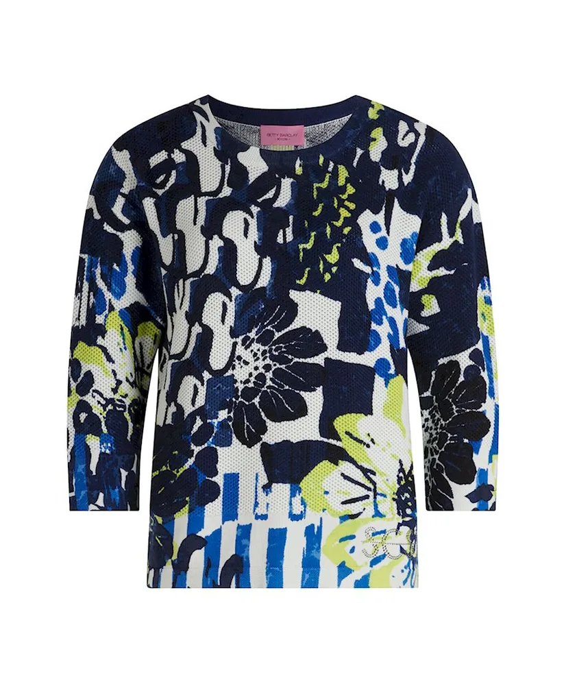 So Cosy Trui Allover Print
