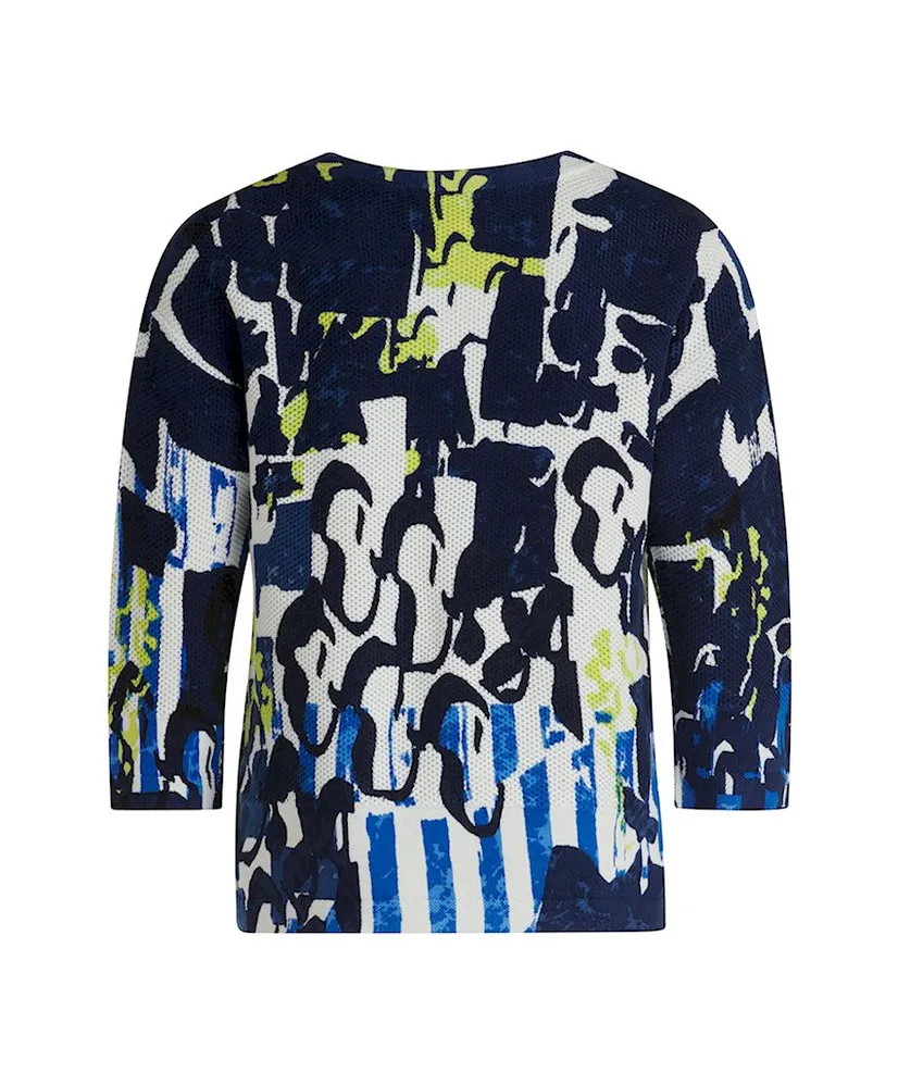 So Cosy Trui Allover Print