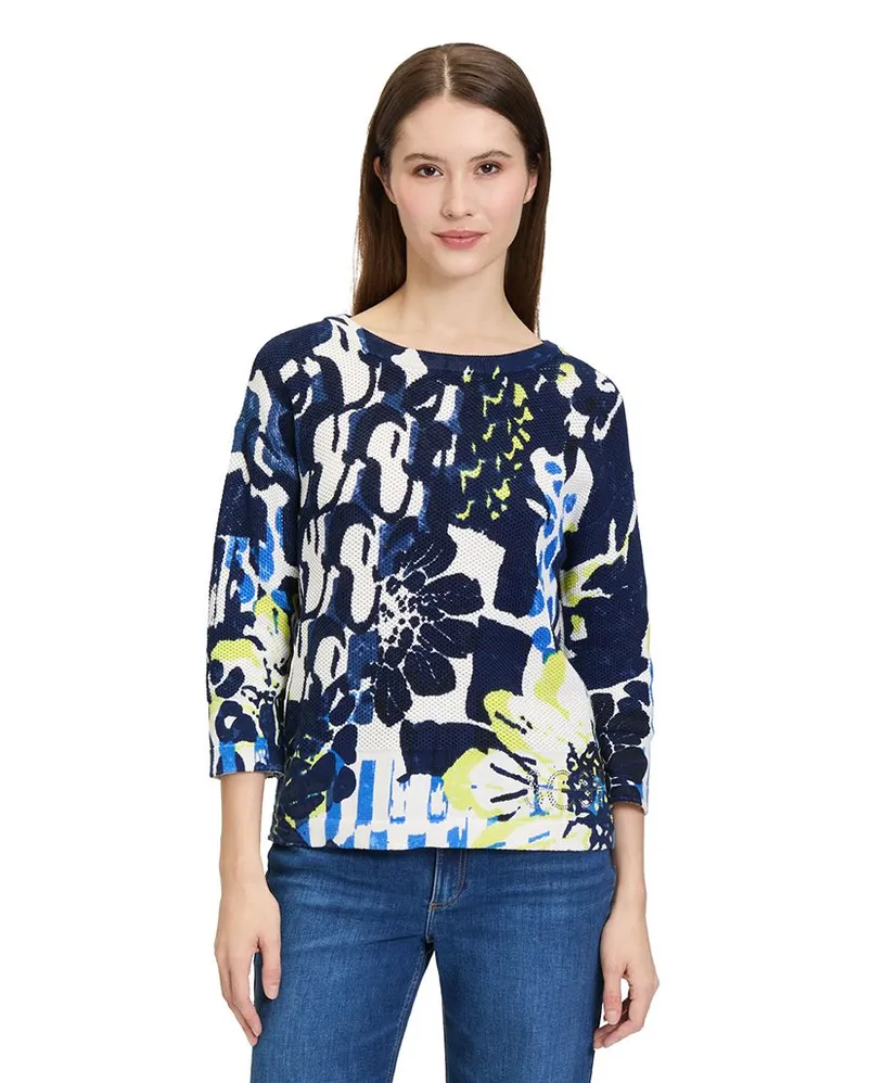 So Cosy Trui Allover Print