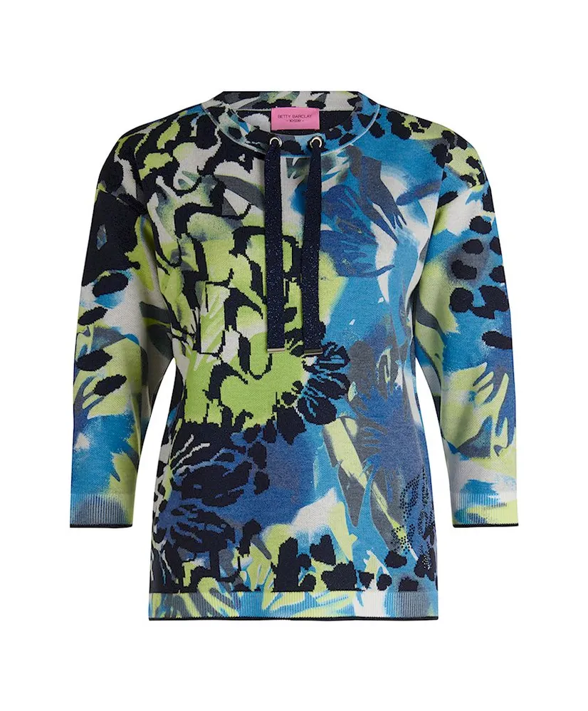 So Cosy Trui Allover Print