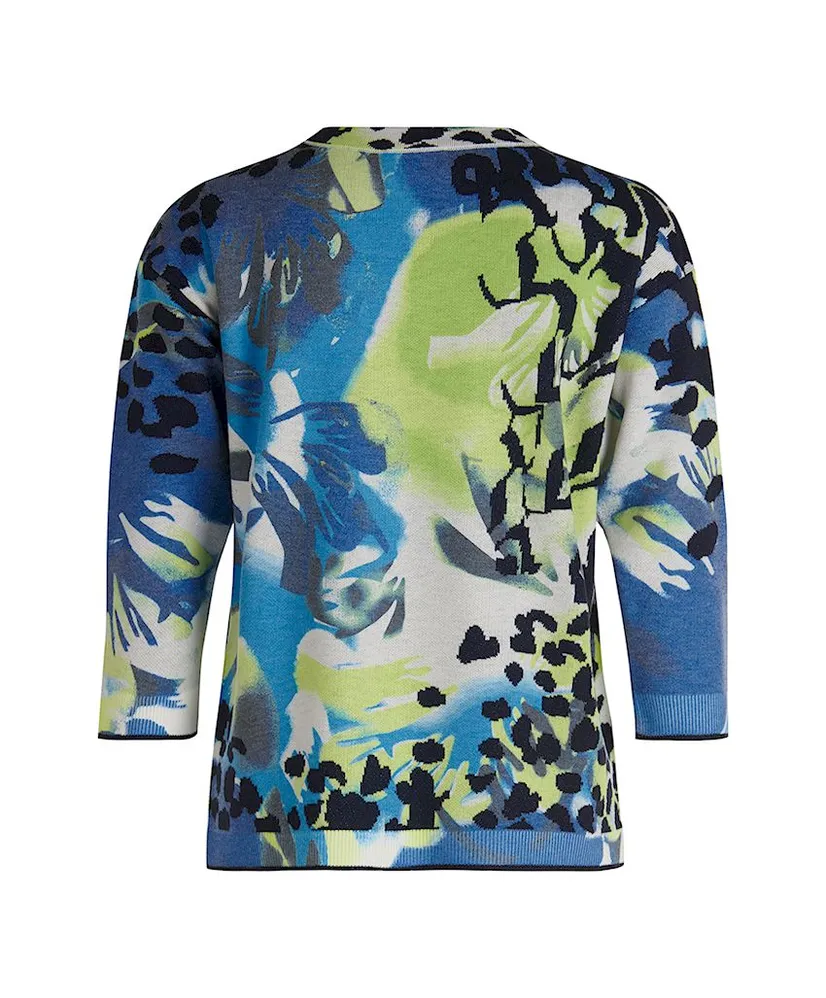 So Cosy Trui Allover Print