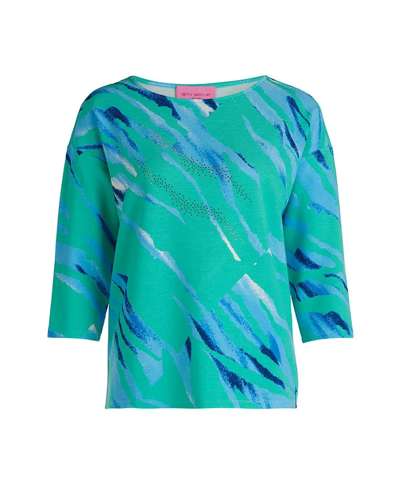 So Cosy Trui Allover Print