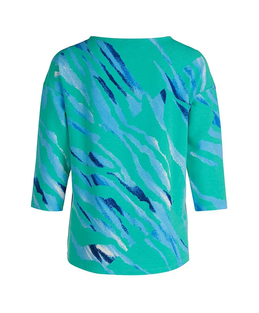 So Cosy Trui Allover Print