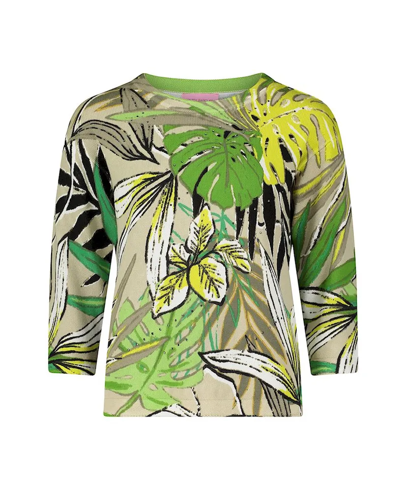 So Cosy Trui Allover Print