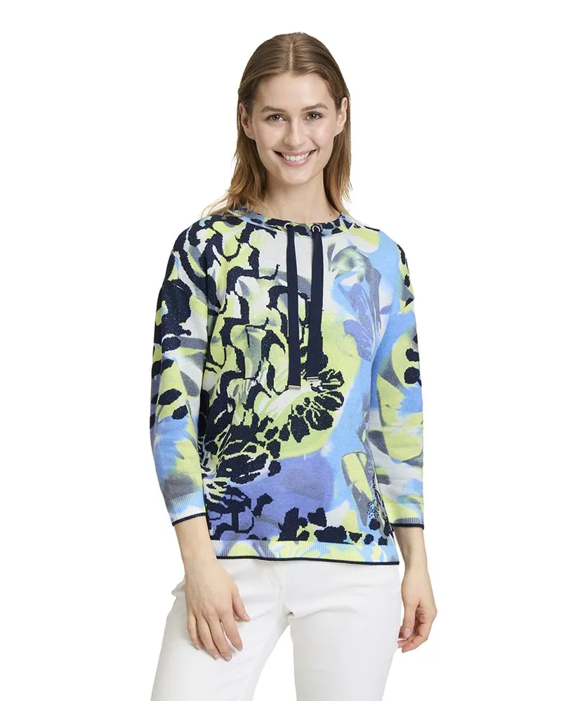 So Cosy Trui Allover Print
