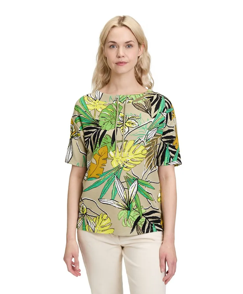 So Cosy Trui Allover Print