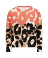 So Cosy Trui Animal Print