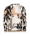 So Cosy Trui Animal Print