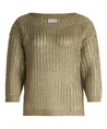 So Cosy Trui Opengebreid