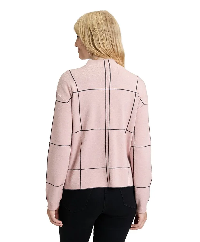 So Cosy Trui Stripe Print