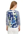 So Cosy Vest Allover Print