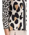 So Cosy Vest Animal Print
