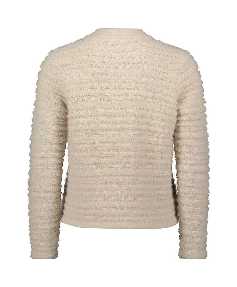 So Cosy Vest Fluffy Rib