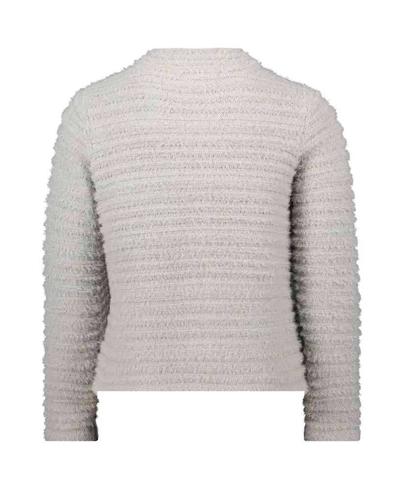 So Cosy Vest Fluffy Rib