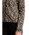 So Cosy Vest Leopard