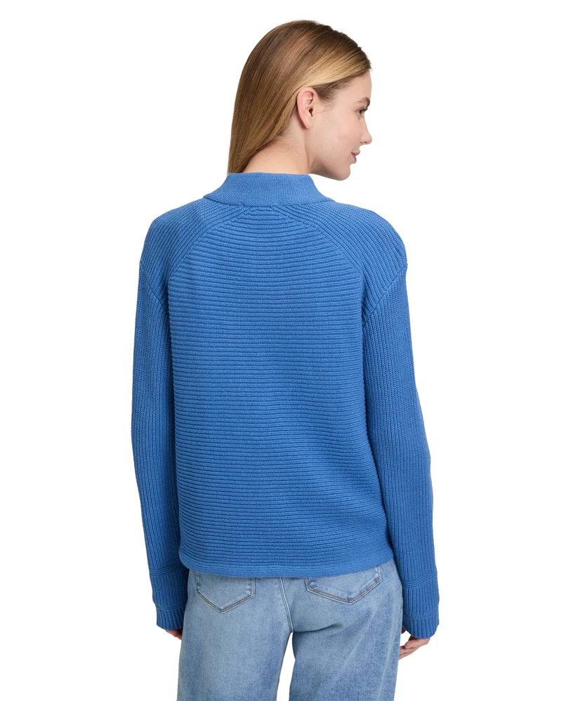 So Cosy Vest Rib