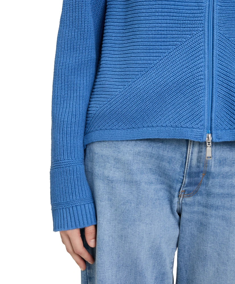 So Cosy Vest Rib