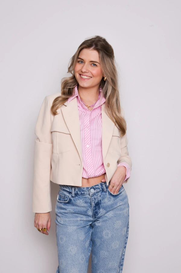 SOFT PINK