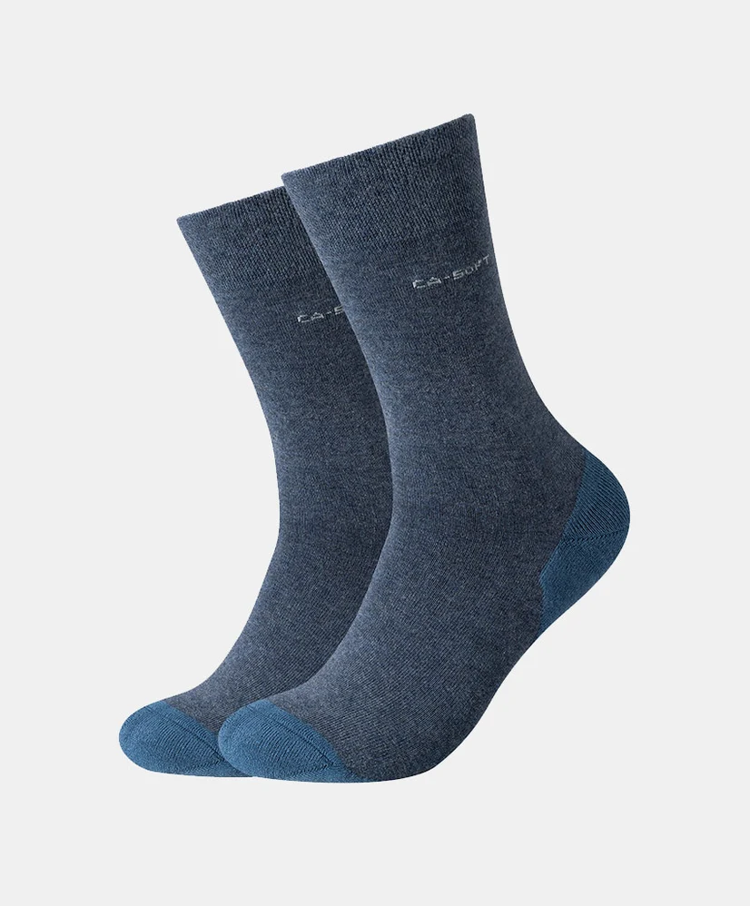 SOFT WALK socks 2p