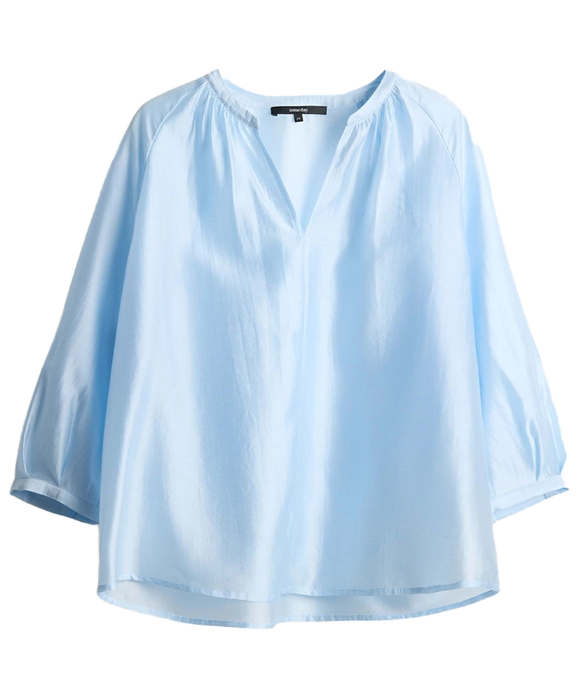 someday Blouse Zamudra