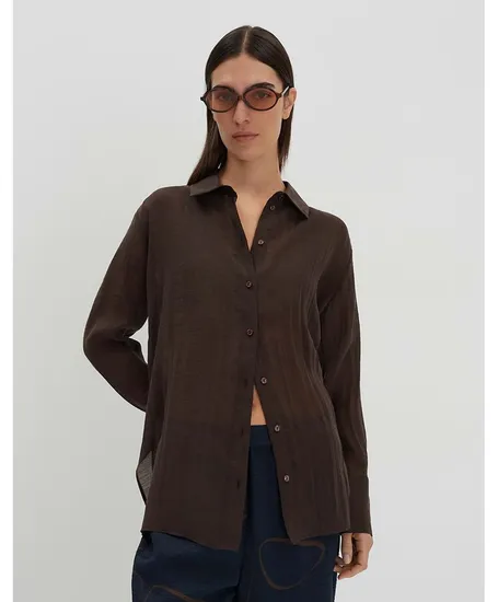 someday Blouse Zanda