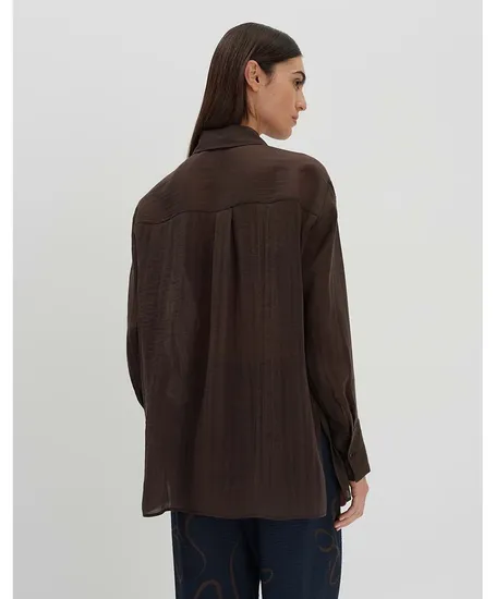 someday Blouse Zanda