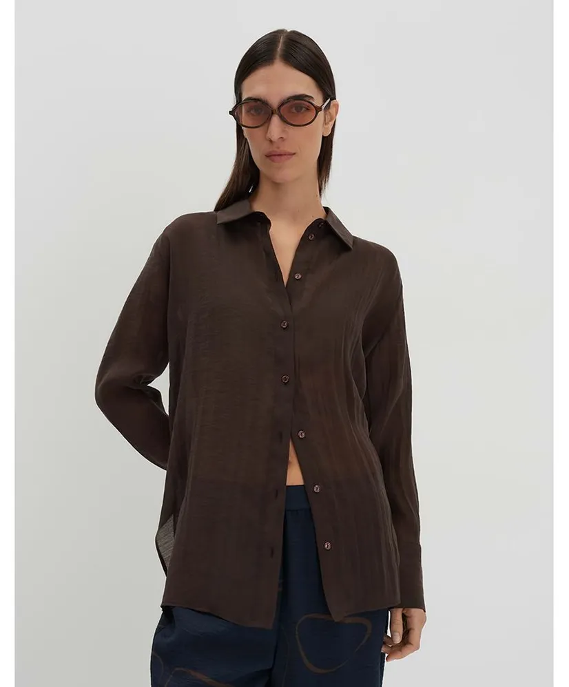 someday Blouse Zanda