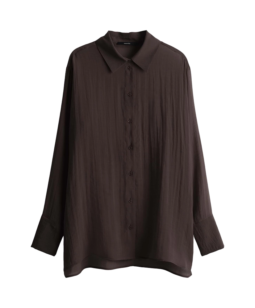 someday Blouse Zanda
