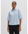someday Blouse Zarba Button Up