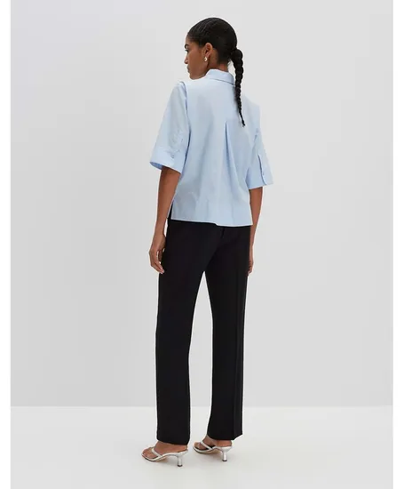 someday Blouse Zarba Button Up