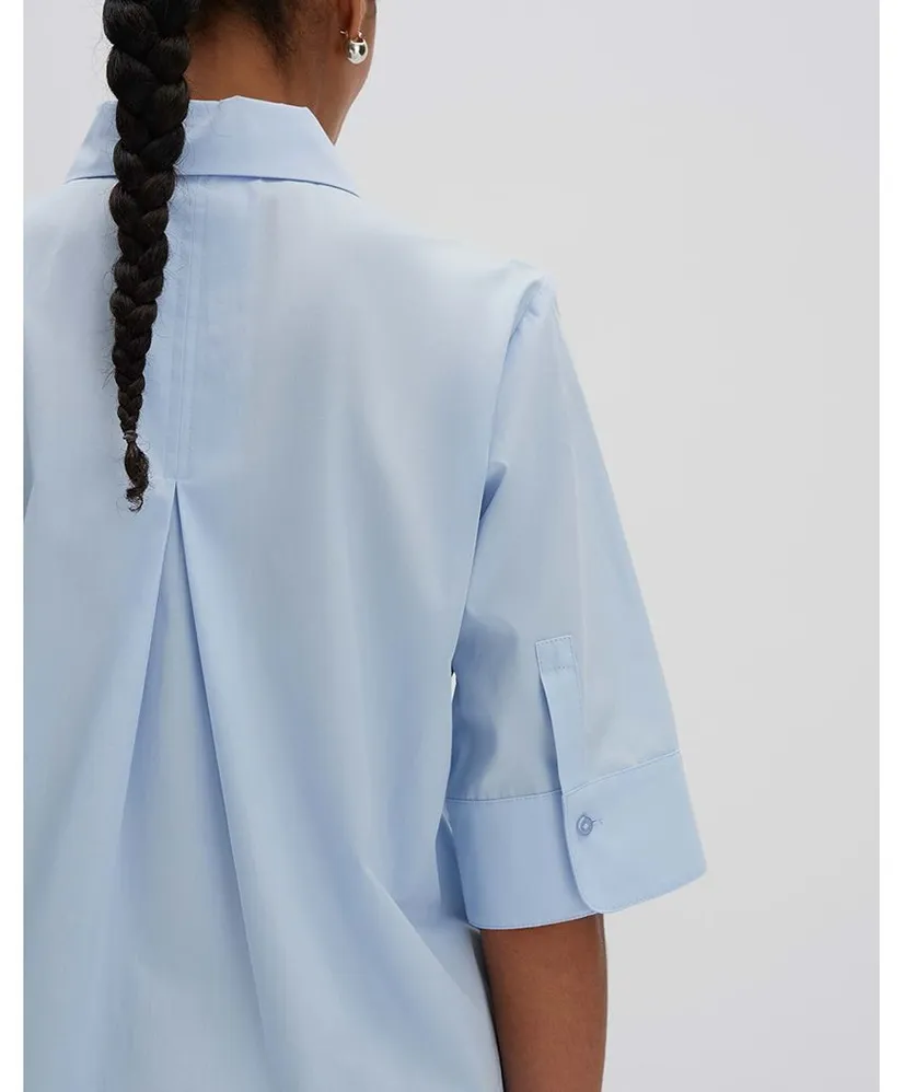 someday Blouse Zarba Button Up