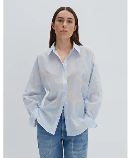 someday Blouse Zarine Nature