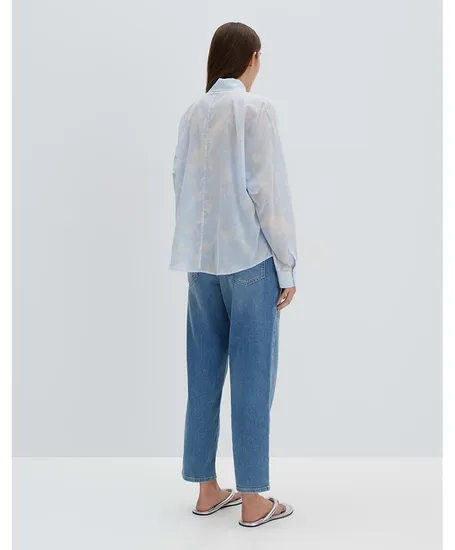someday Blouse Zarine Nature