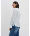 someday Blouse Zellissima Stripe
