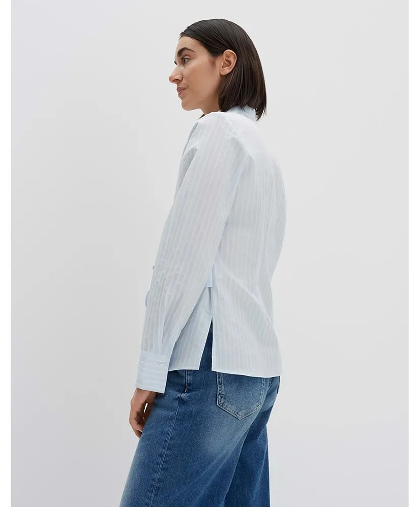 someday Blouse Zellissima Stripe
