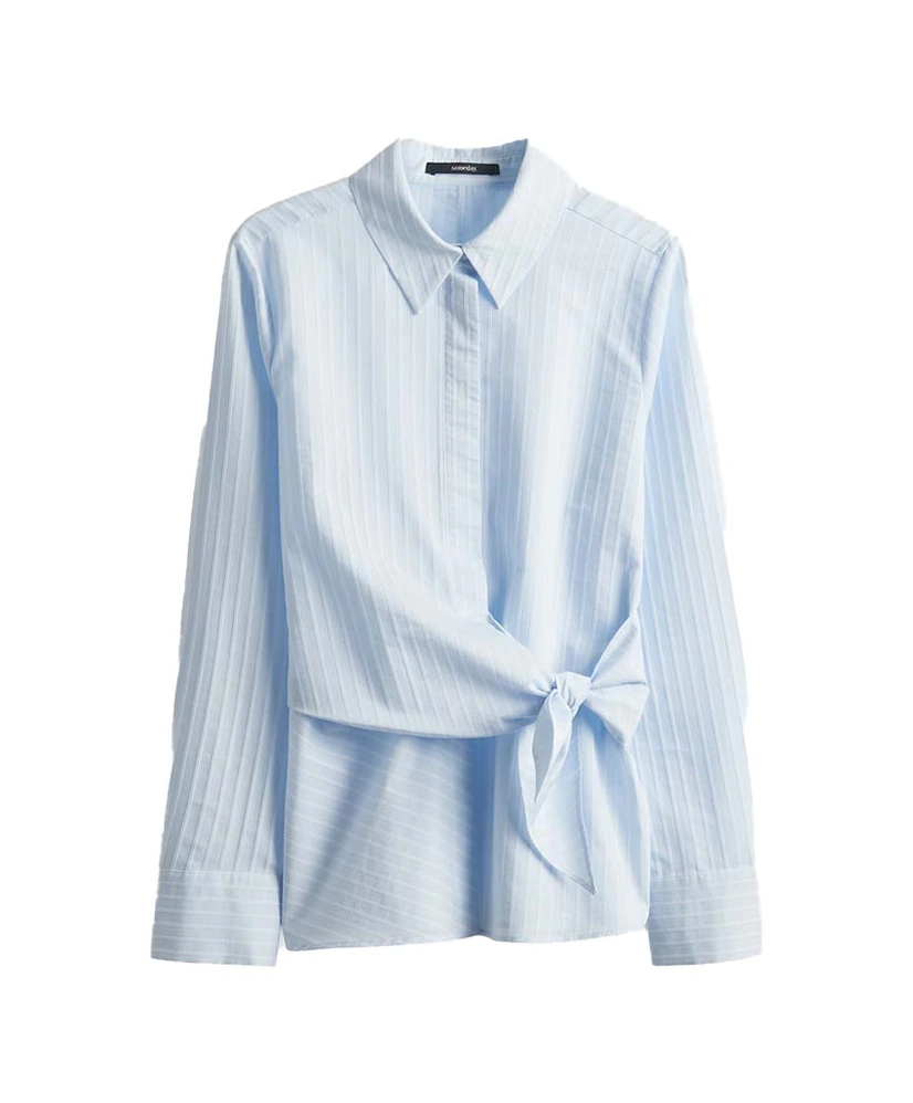 someday Blouse Zellissima Stripe