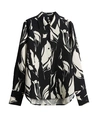 someday Blouse Zerlian Floral