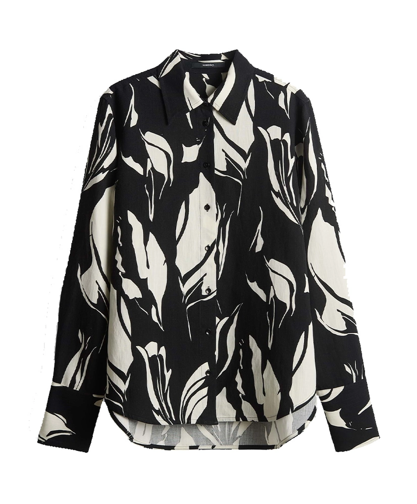 someday Blouse Zerlian Floral
