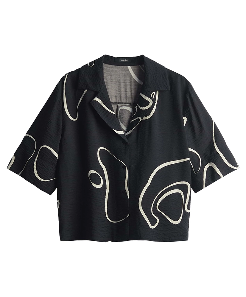 someday Blouse Zesora