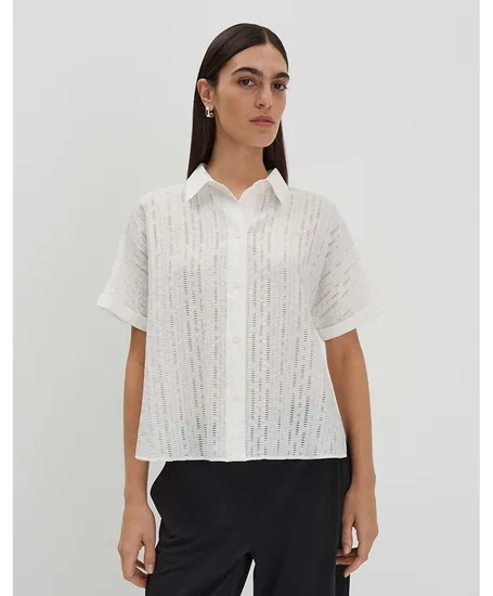 someday Blouse Zilina Structure