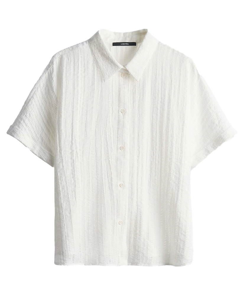 someday Blouse Zilina Structure