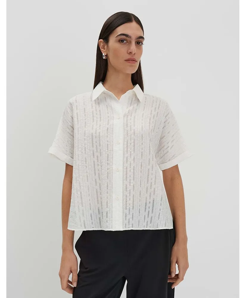 someday Blouse Zilina Structure