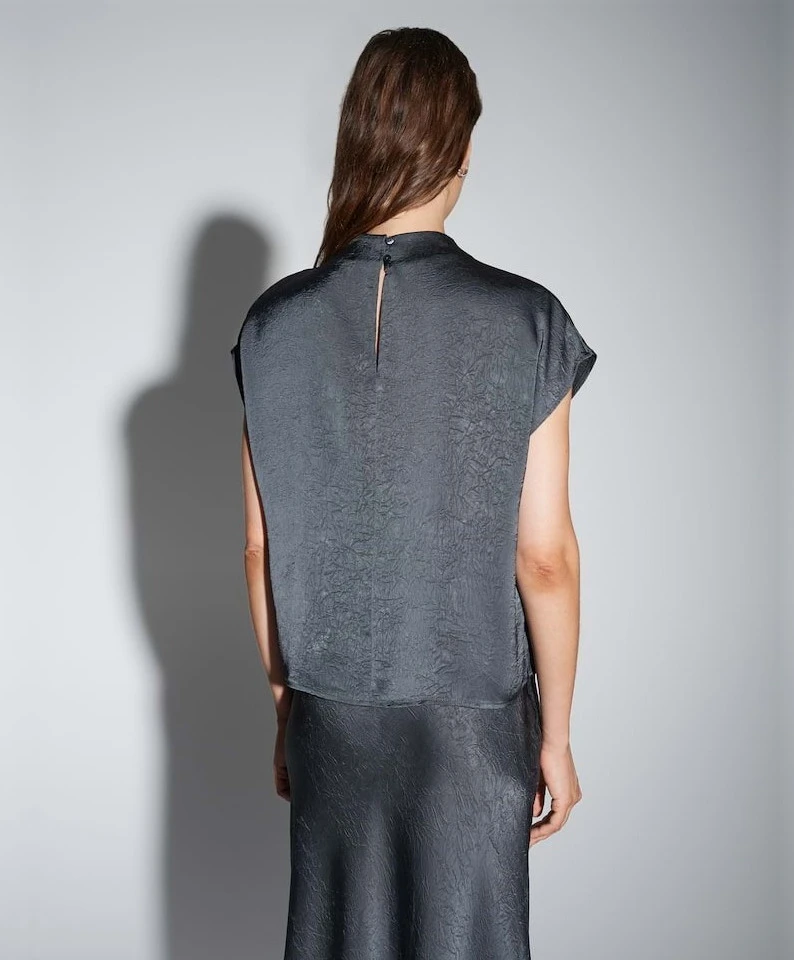 someday Blouse Zirken
