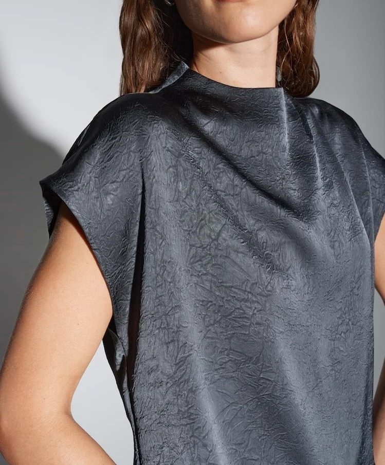 someday Blouse Zirken