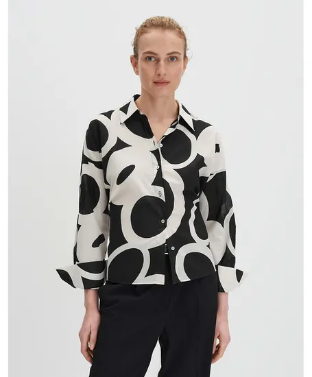 someday Blouse Zirveli