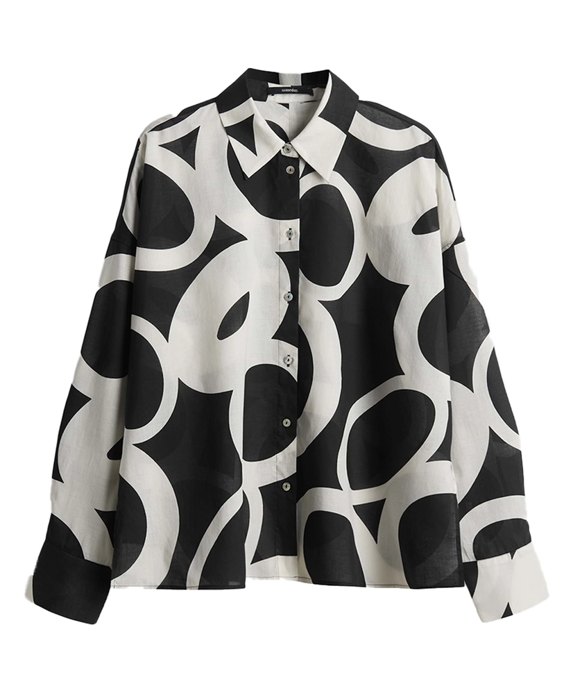 someday Blouse Zirveli
